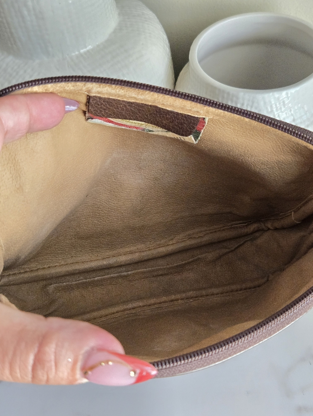 Vintage Gucci GG Supreme Crossbody Bag - Picture 2 of 14